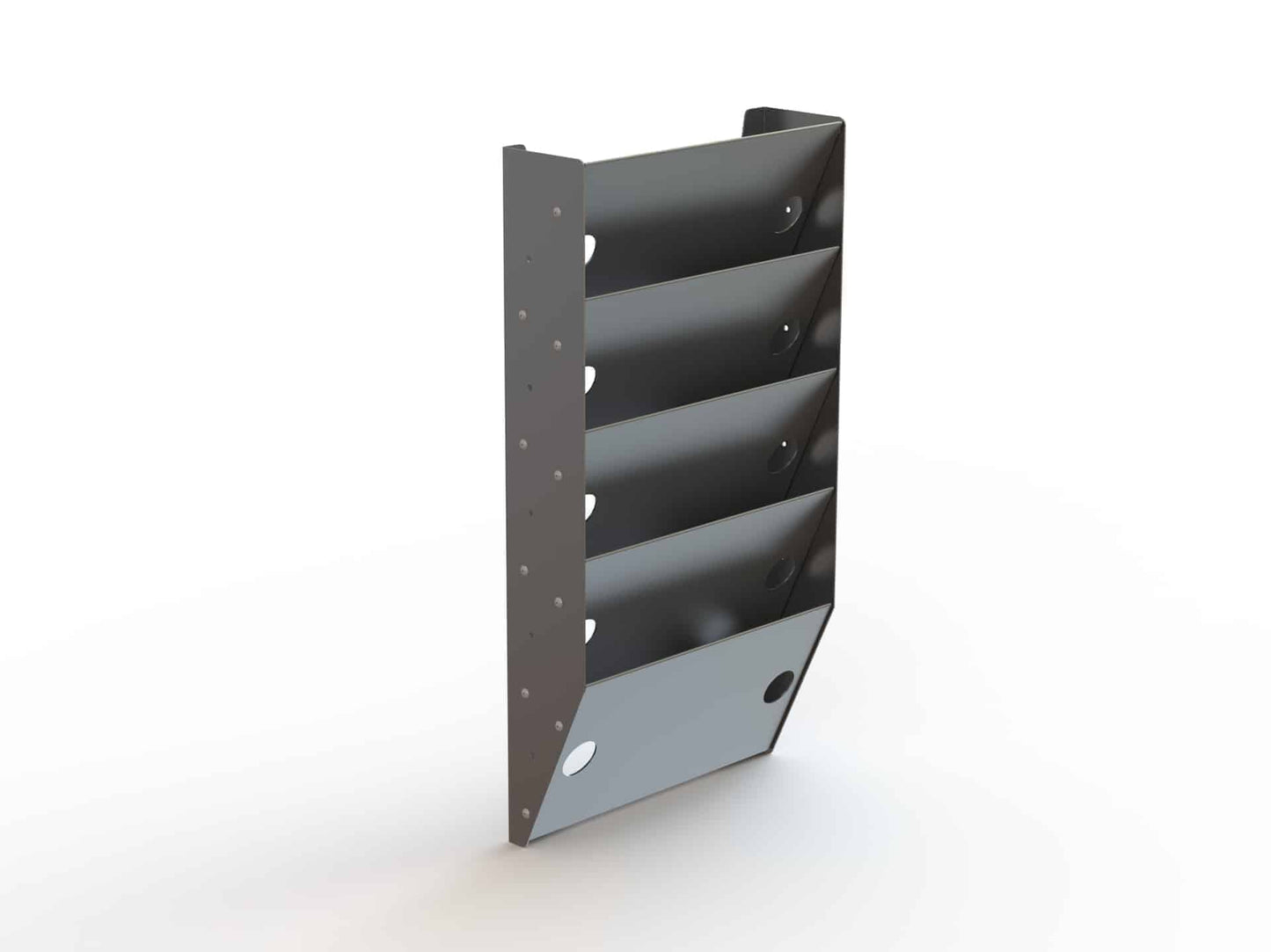 5 Slot Paper Holder Cargo Van Accessory