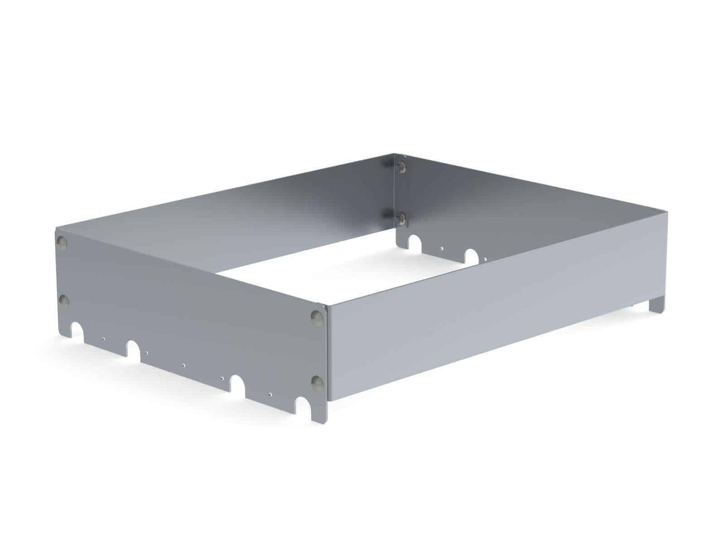 Cargo Van Cabinet, Top Edge