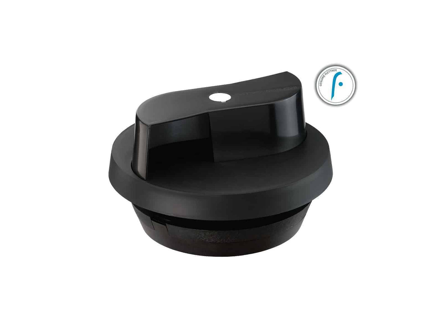 Flettner Wind Driven Roof Vent For Cargo Vans