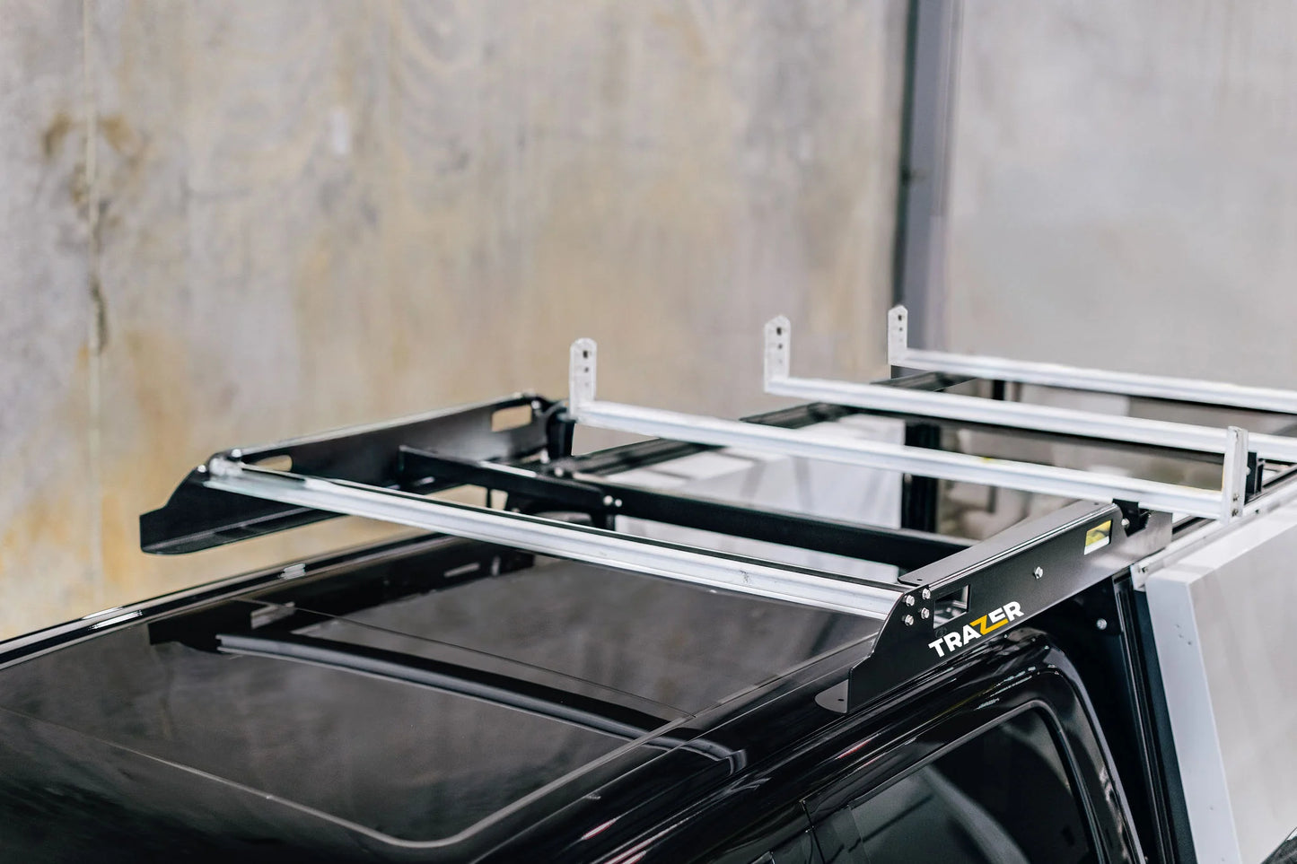 Trazer Truck Bed Rack for Long 8′ Bed