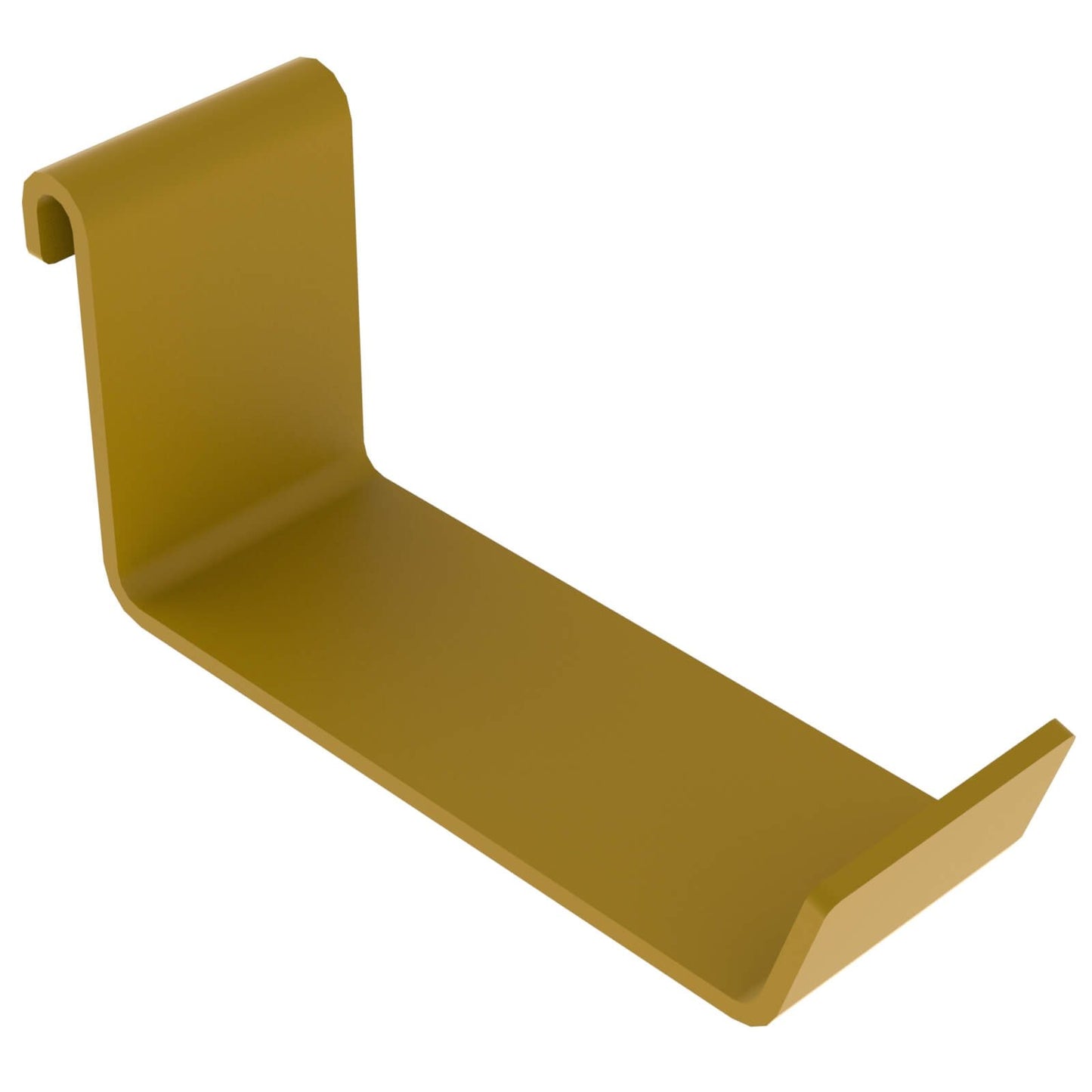 Large Movable Hook, 6.5″ Opening, Aluminum