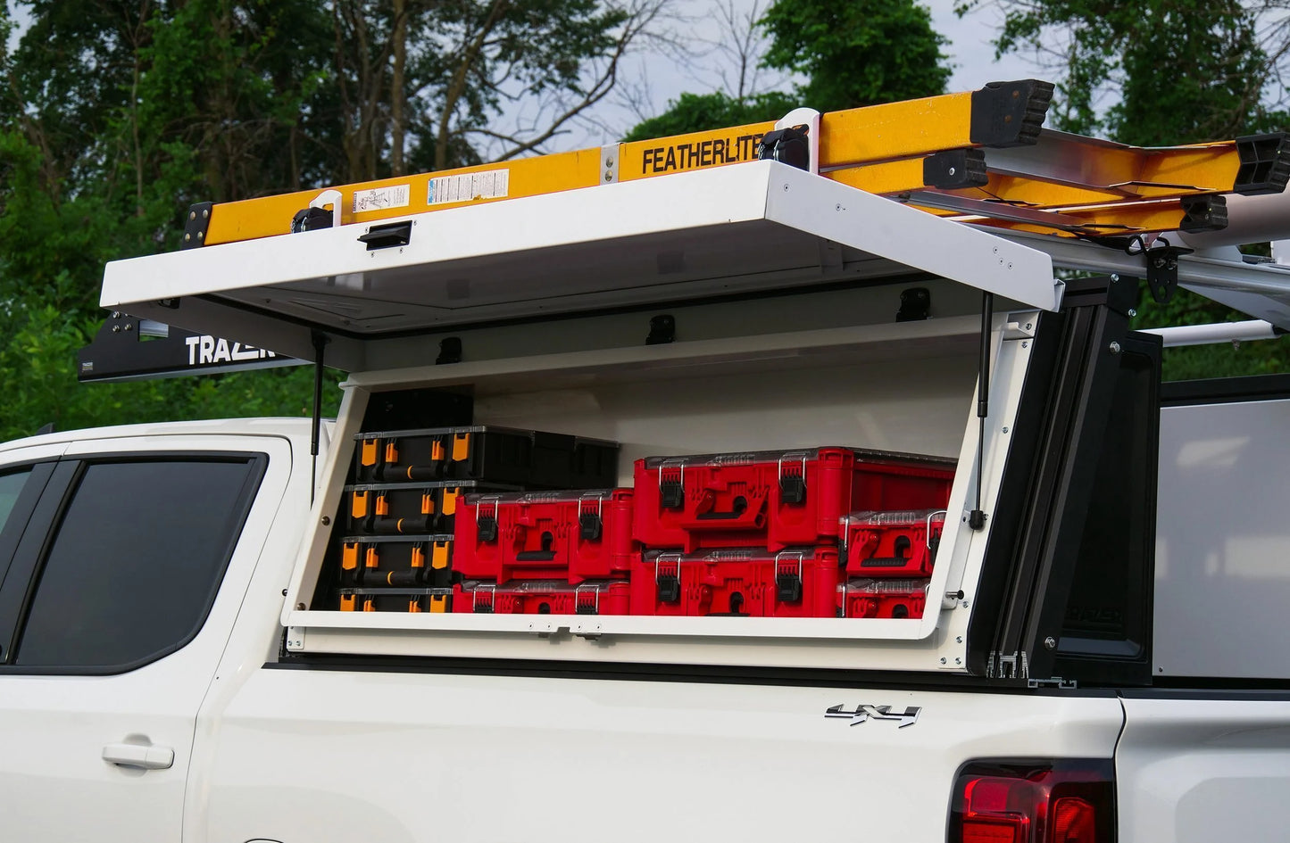 Truck Box, Short Bed (5.5′)