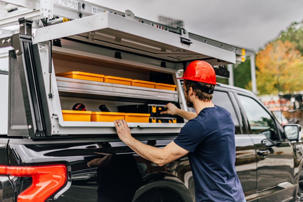 Truck Box, Short Bed (5.5′)
