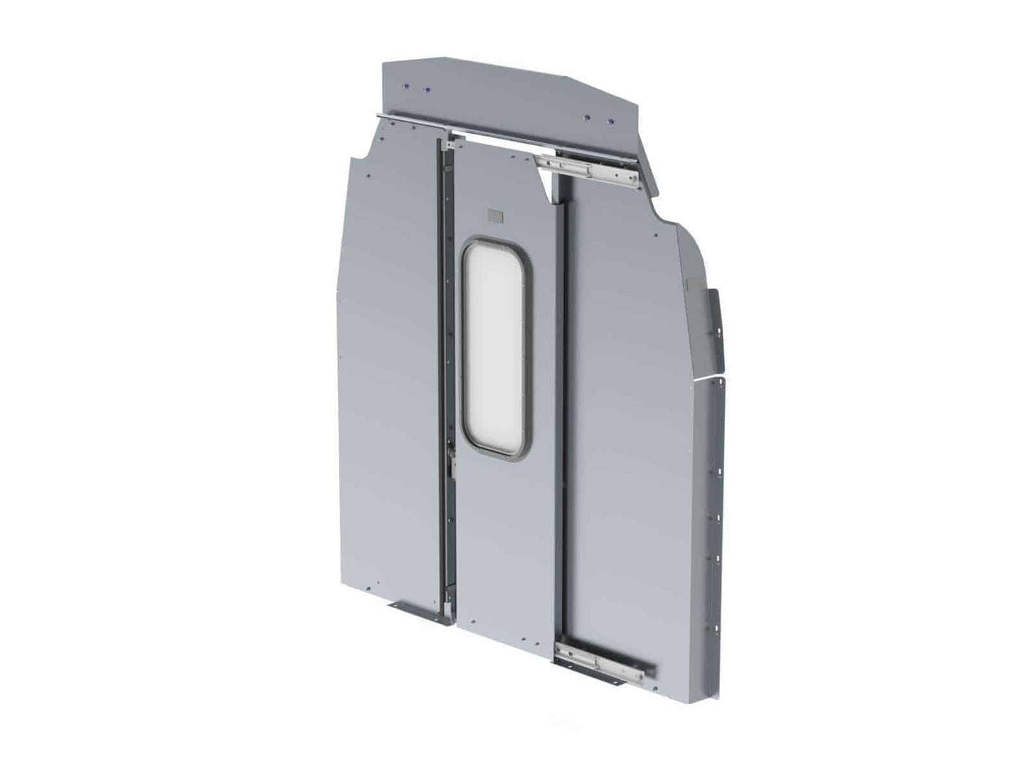 Sliding Door Cargo Van Partition, Ford Transit HR