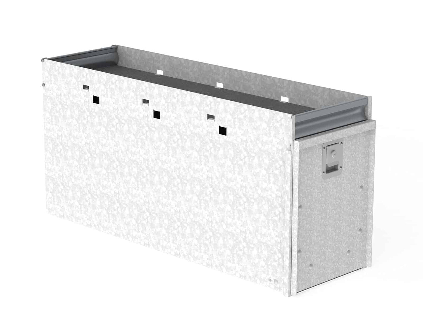 Tool Drawer for Cargo Vans