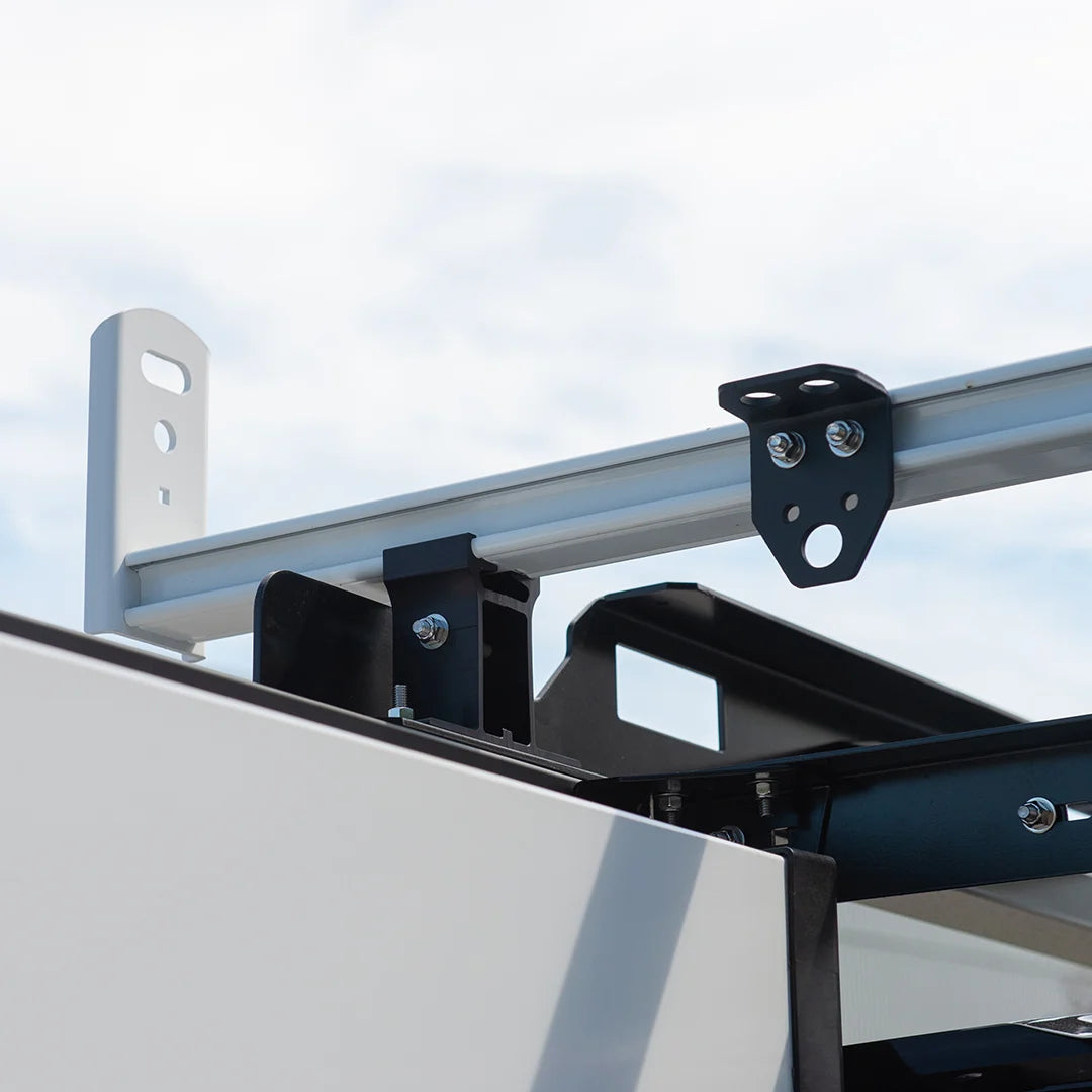 Trazer Truck Bed Rack for Long 8′ Bed