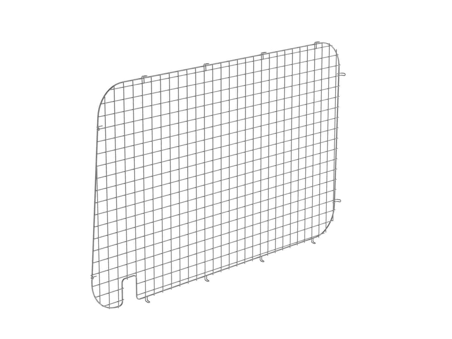 Window Grill, Ford Transit, Side Door M/HR