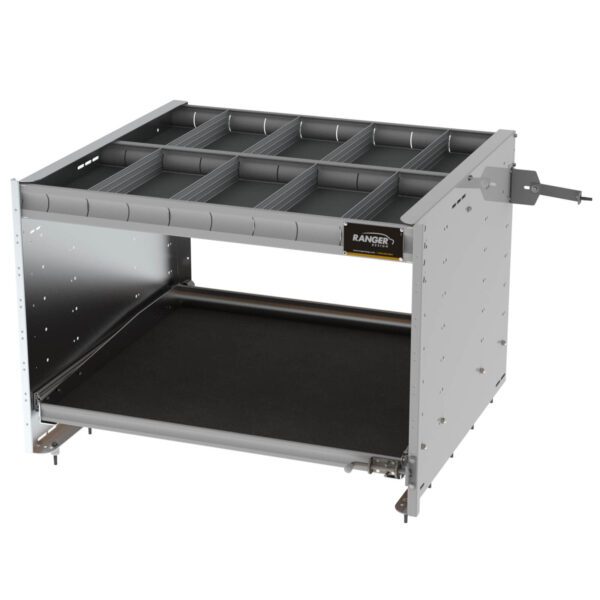 Axess Tray Sliding Cargo Tray