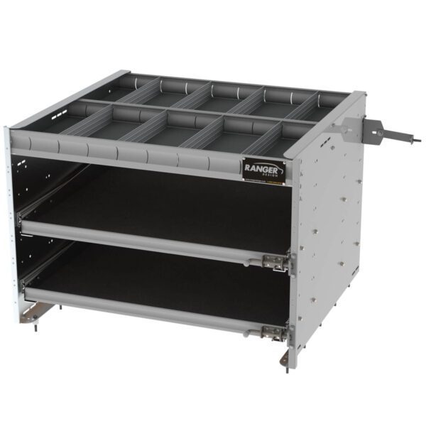 Axess Tray Sliding Cargo Tray