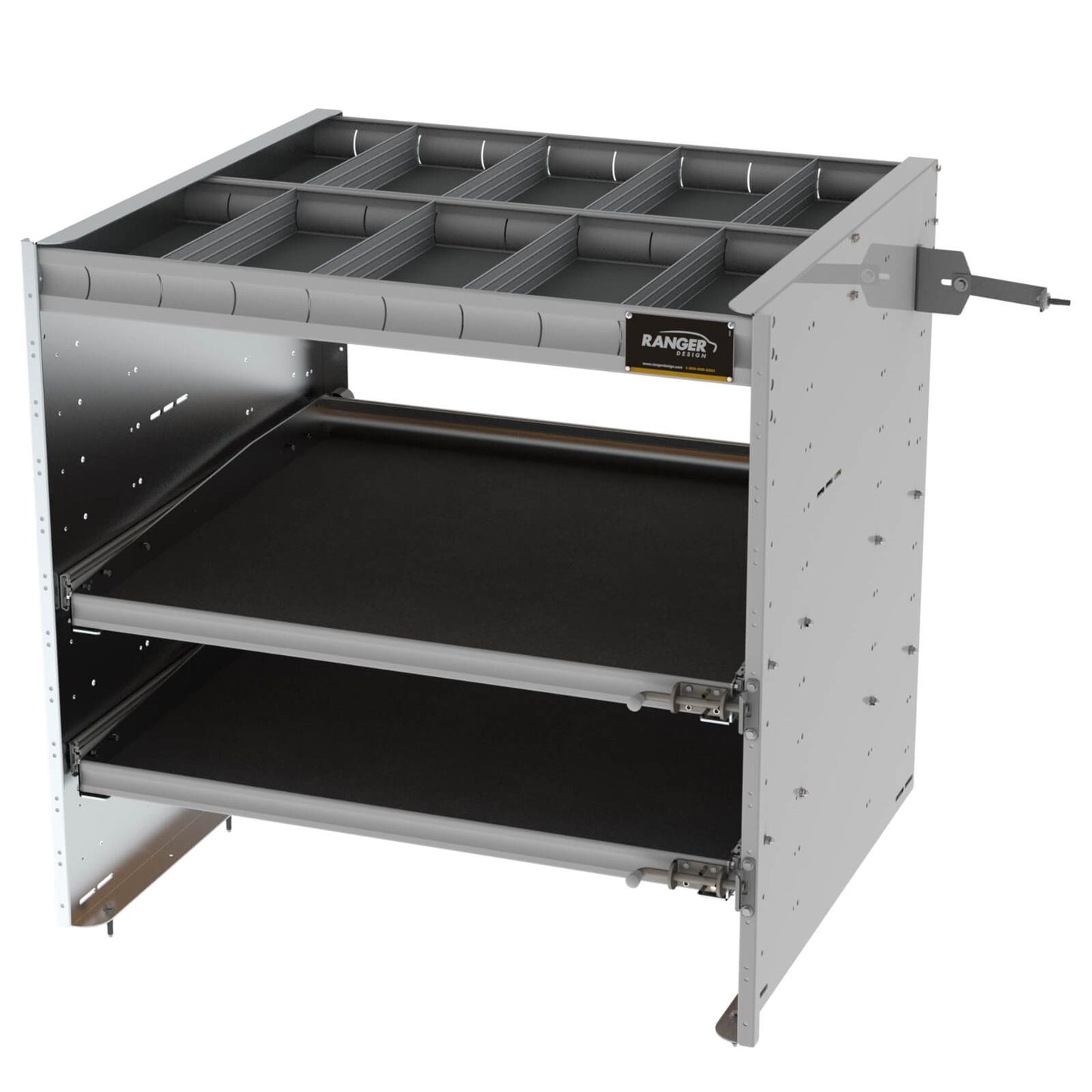 Axess Tray Sliding Cargo Tray
