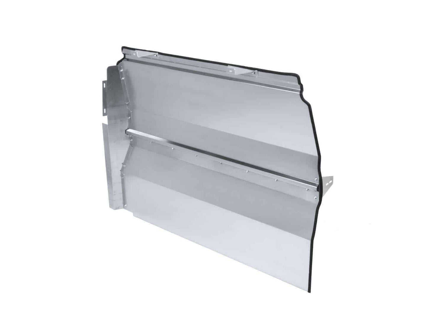 Contoured Cargo Van Partition, Solid, GM Savana