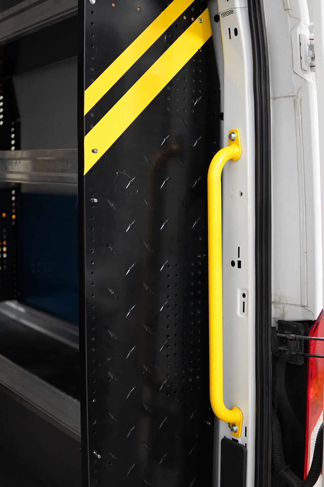Large Grab Handle For Cargo Vans