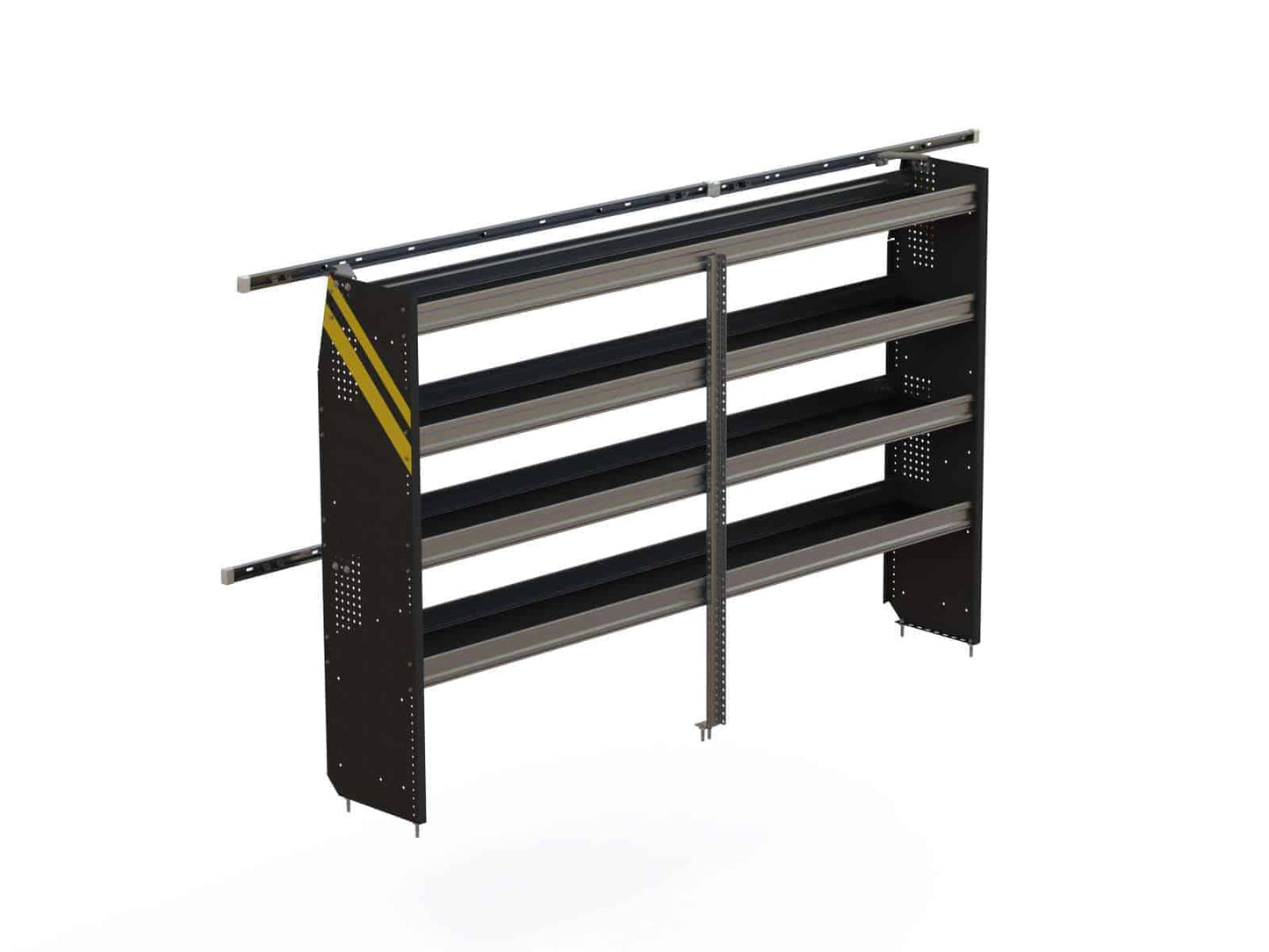 Shelving Install Kit, Driver Side, Ford Transit XWB