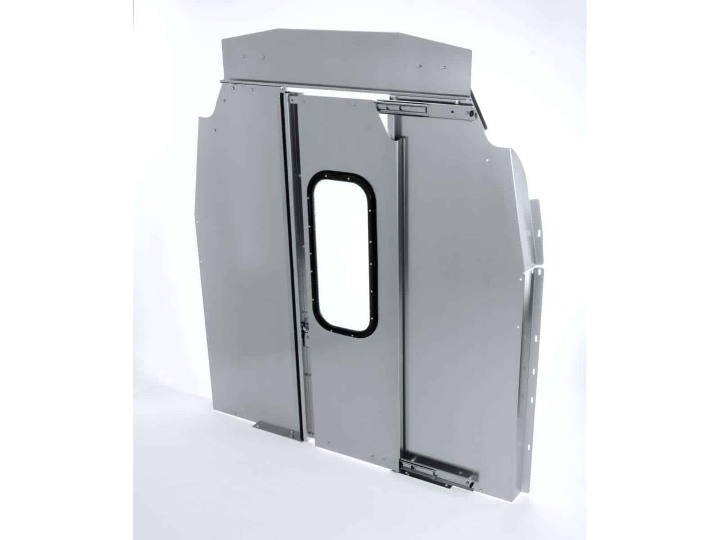 Sliding Door Cargo Van Partition, Ford Transit HR