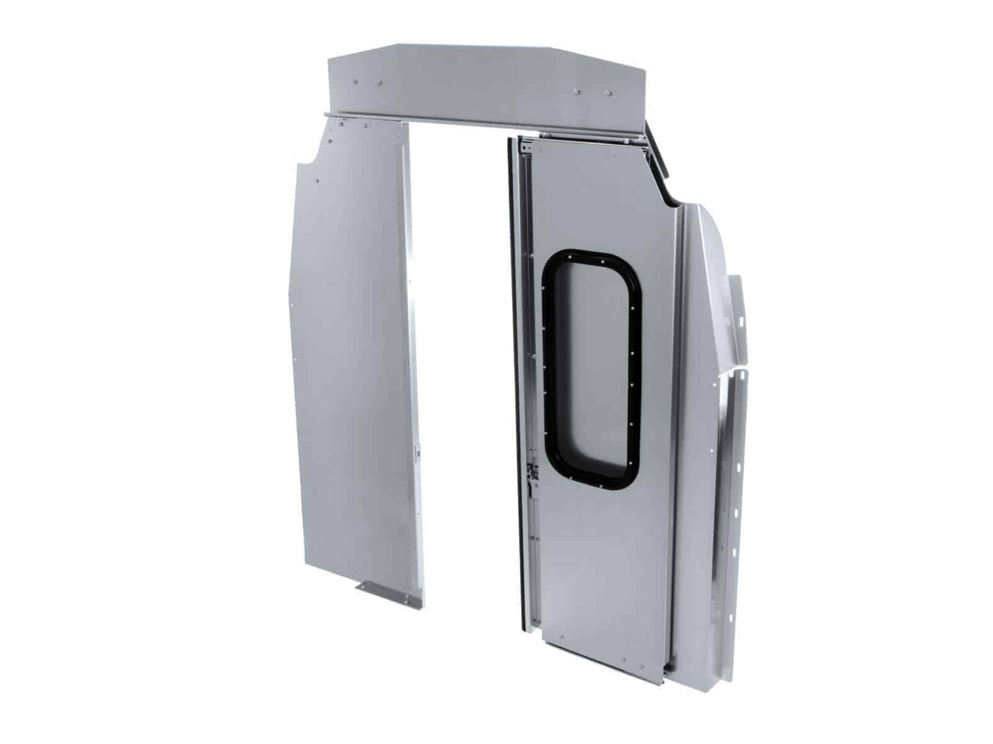 Sliding Door Cargo Van Partition, Ford Transit HR