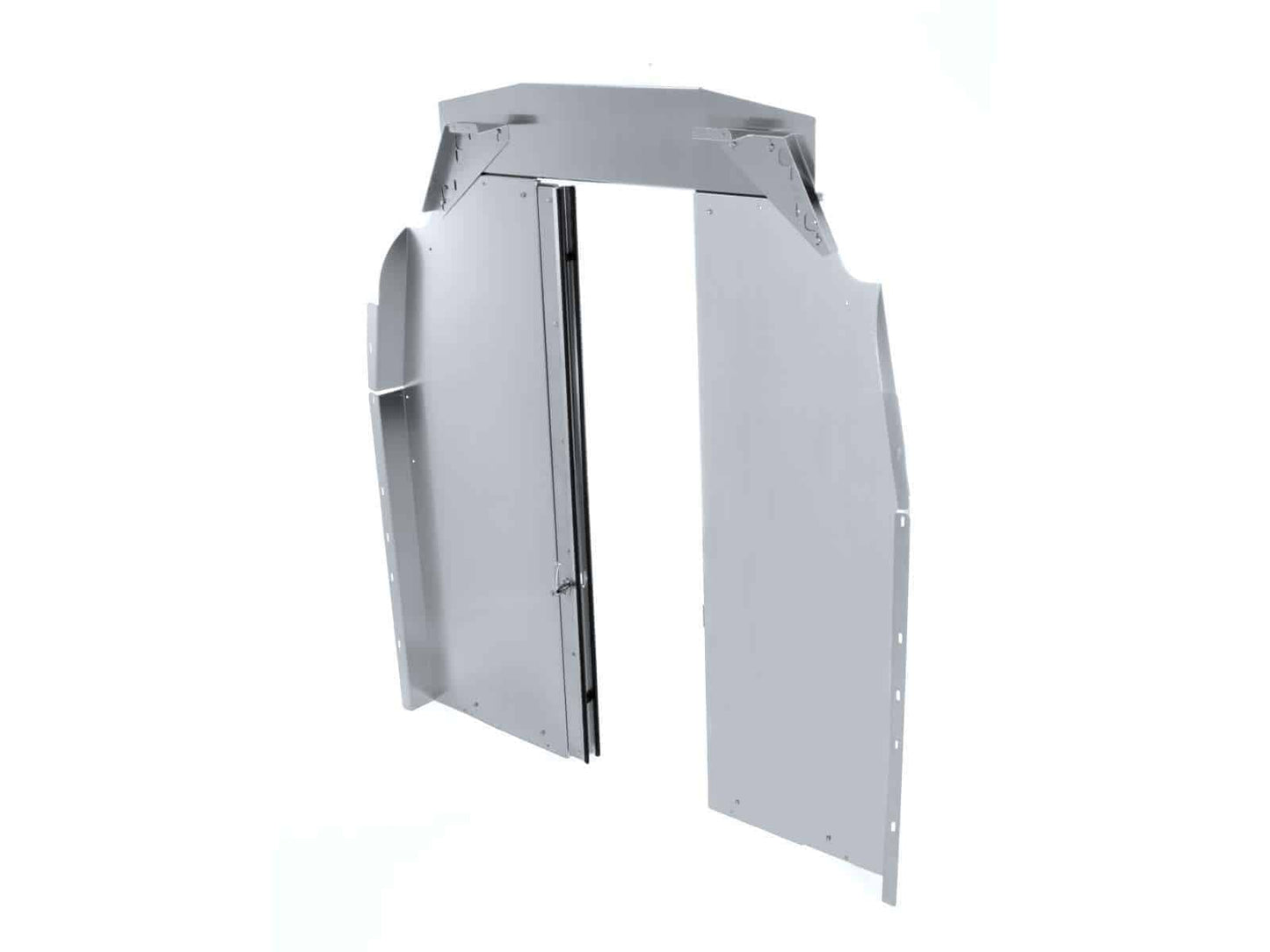 Sliding Door Cargo Van Partition, Ford Transit HR