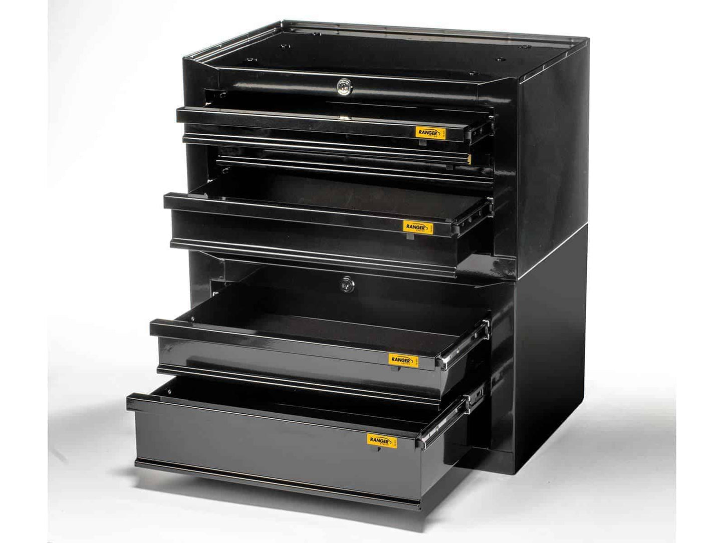 Steel Van Cabinet, 3 Drawer