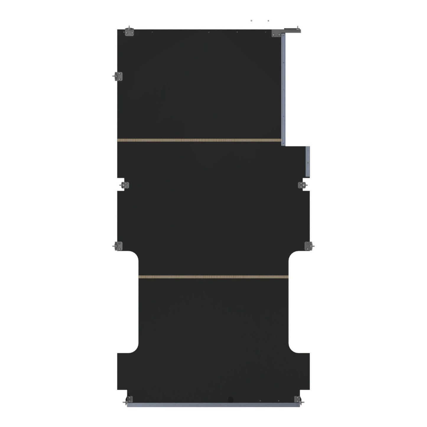 Ford Transit 148″ WB E-Floor