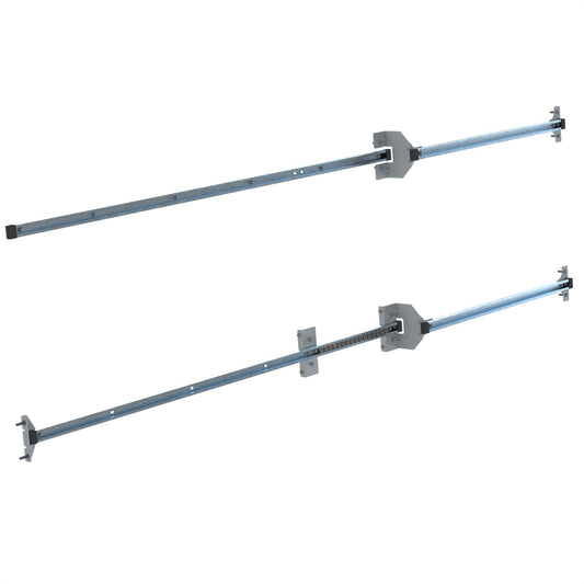 BrightDrop 400 Mounting Track Assembly