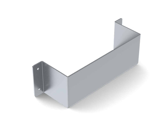 Can Holder, Aluminum, 3×8.5×3