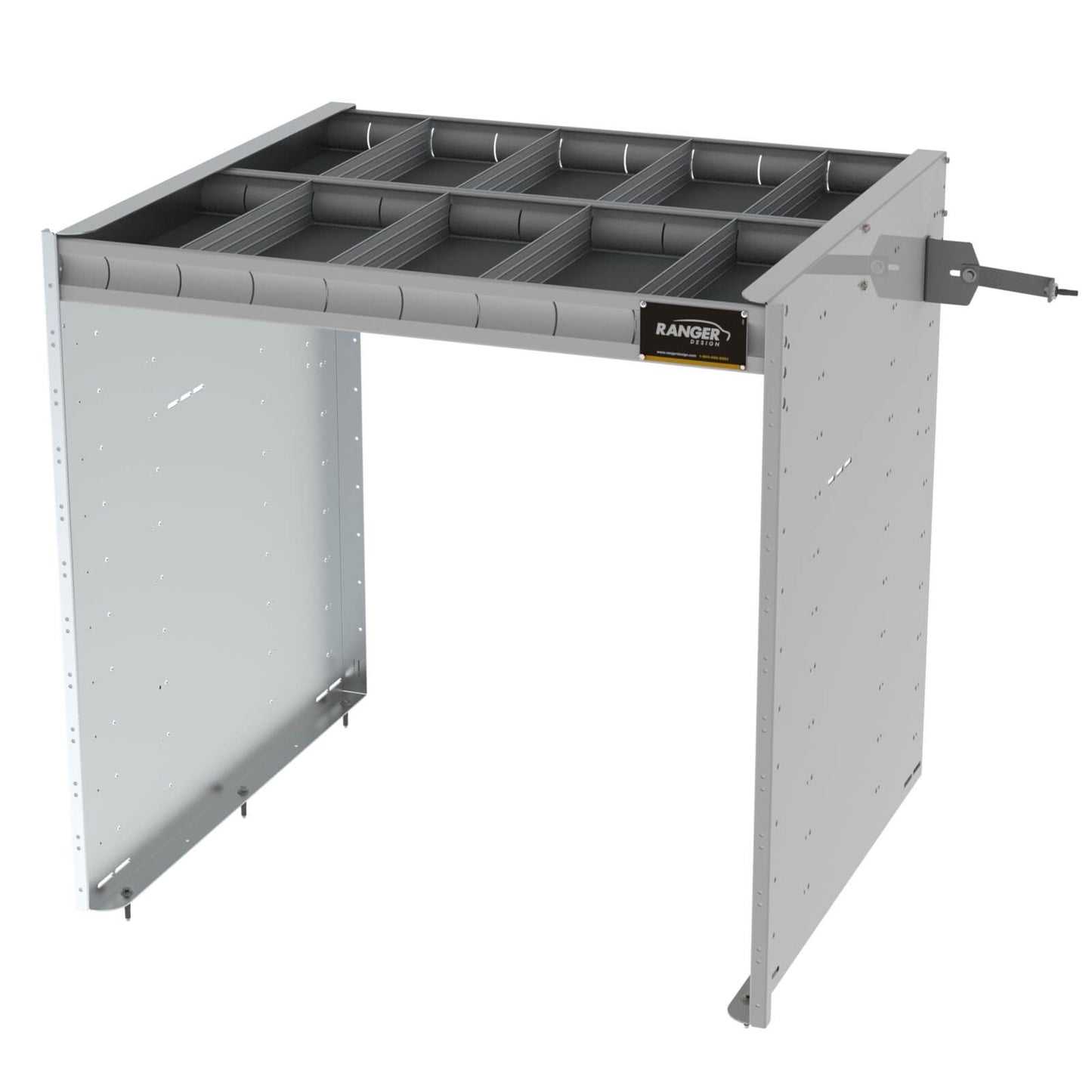 Axess Tray Sliding Cargo Tray