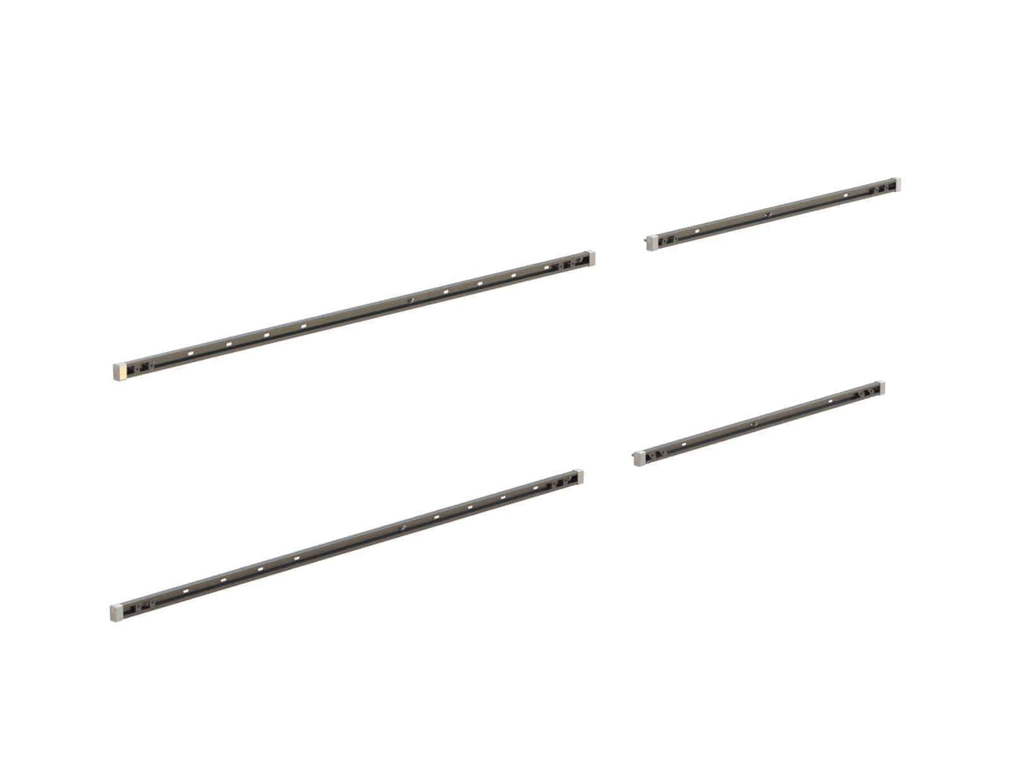Shelving Install Kit, Driver Side, RAM ProMaster LWB