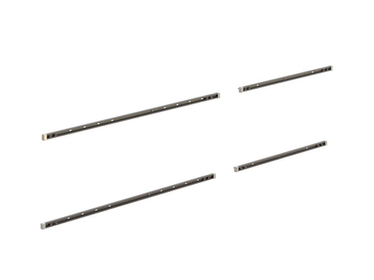 Shelving Install Kit, Driver Side, RAM ProMaster LWB