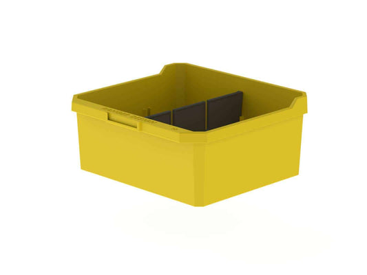 Van Shelving Bin, 10″ Deep