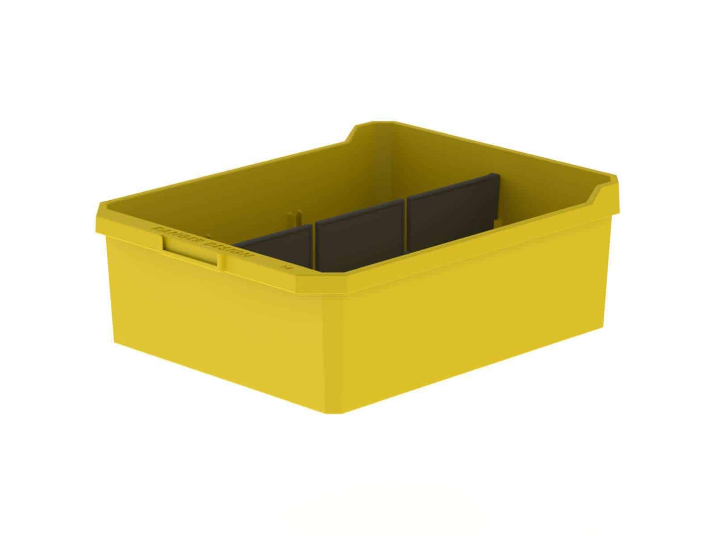 Van Shelving Bin, 14″ Deep