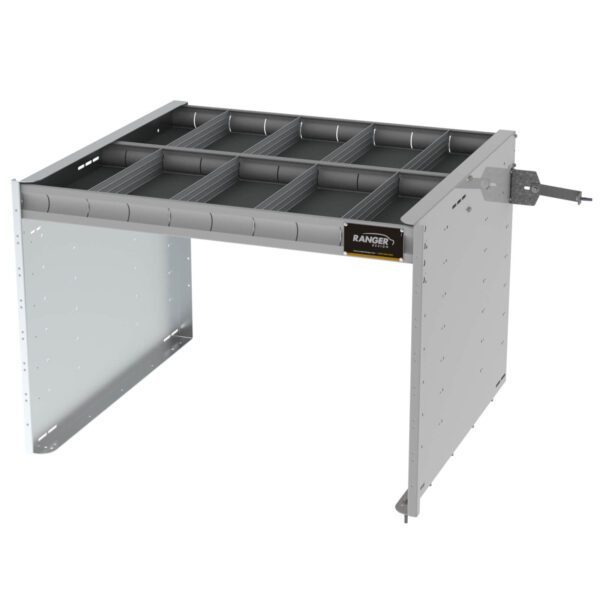 Axess Tray Sliding Cargo Tray