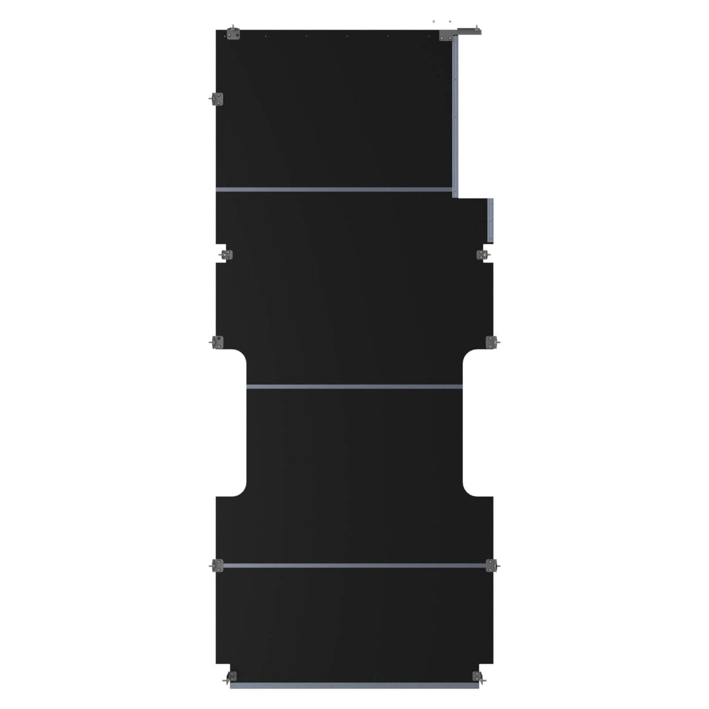 Ford Transit 148″ Ext WB E-Floor