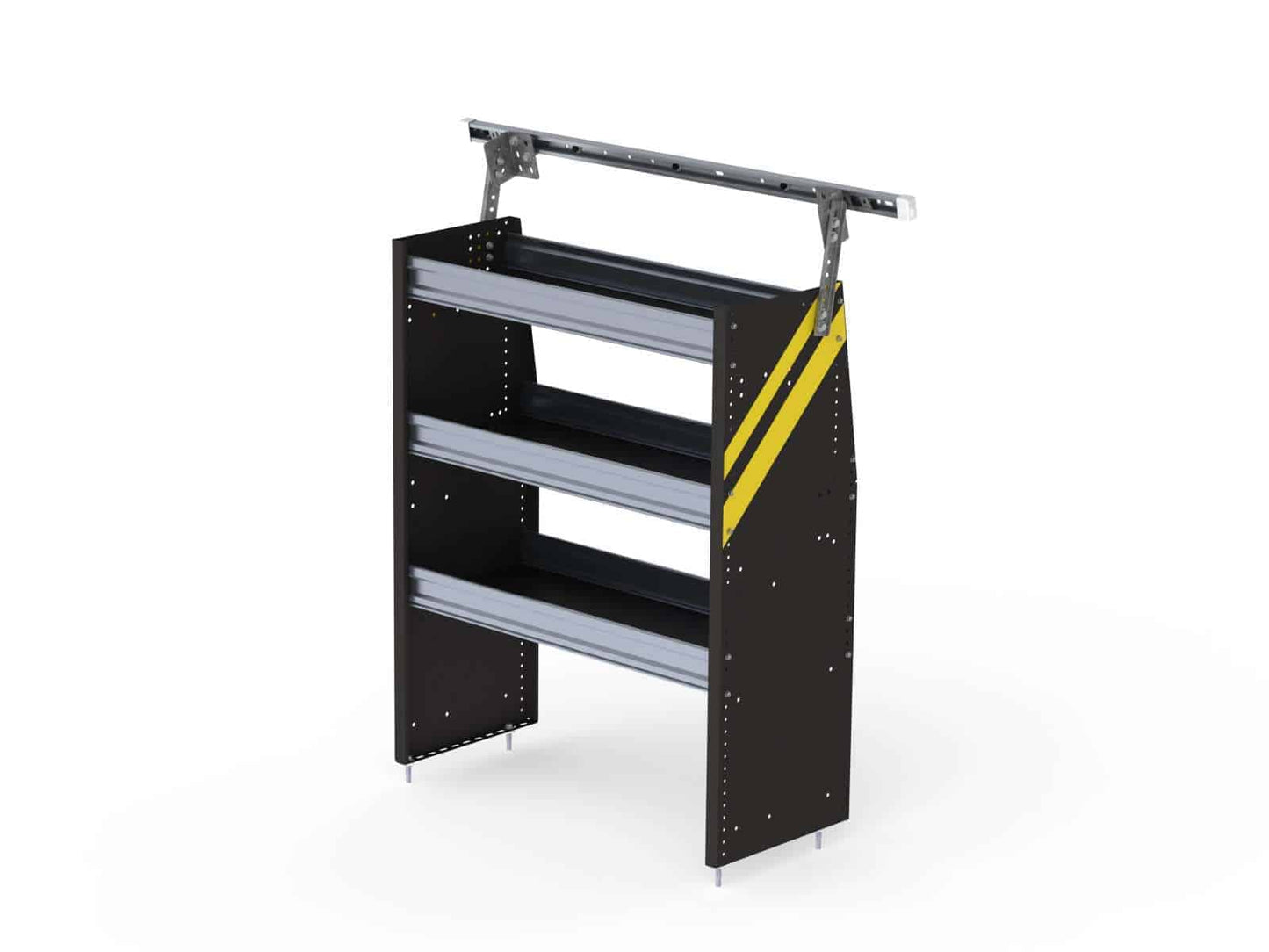 Shelving Install Kit, Pass Side, Ford Transit SWB