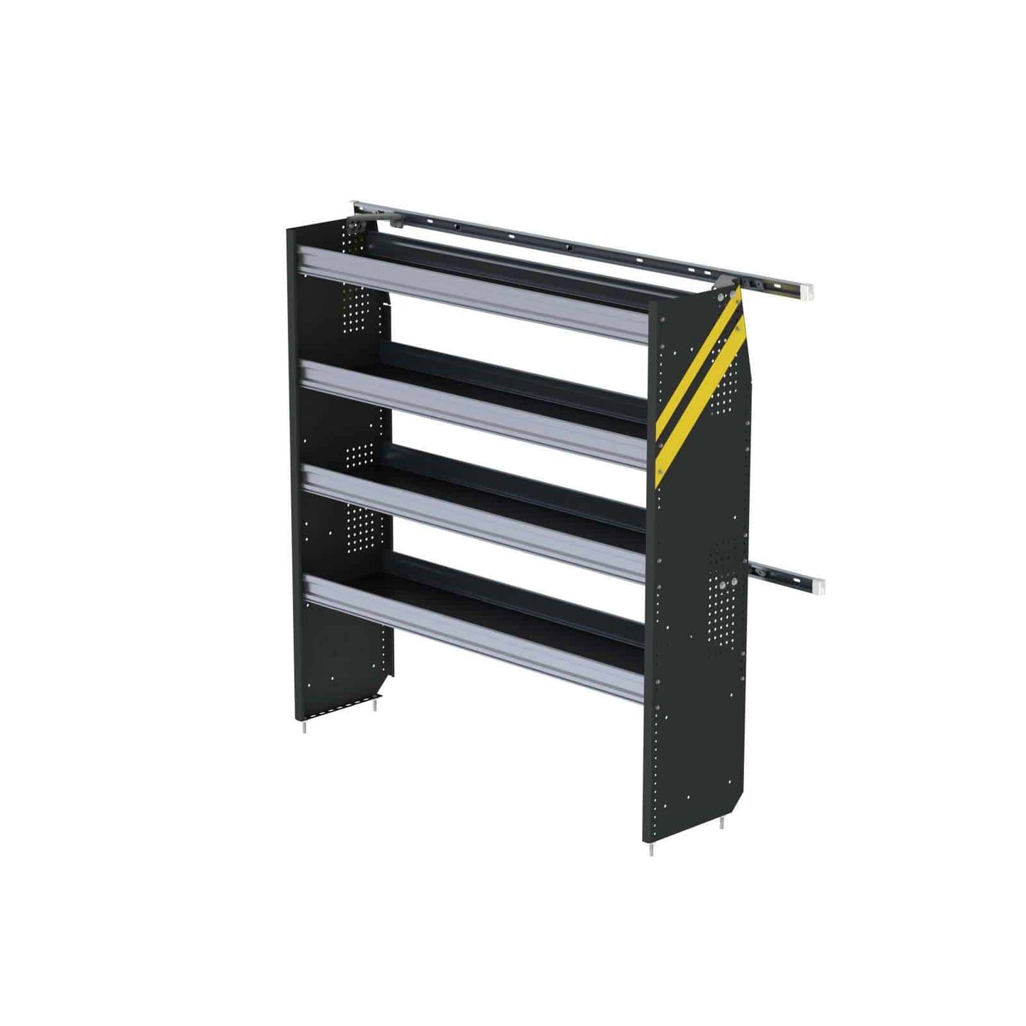 Shelving Install Kit, Pass Side, RAM ProMaster MWB